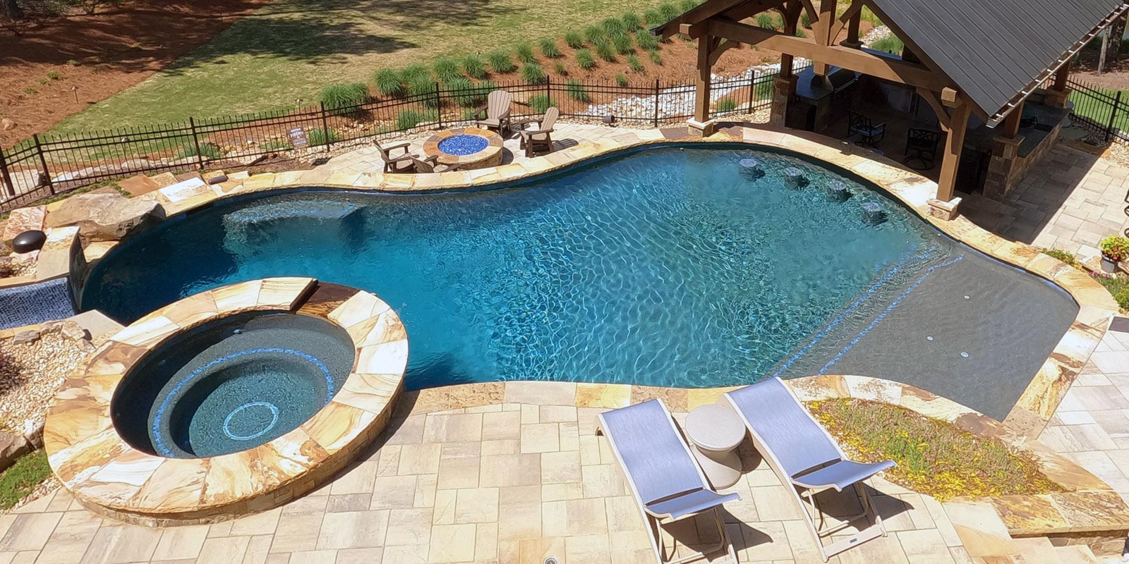 Concrete Pool Finishes