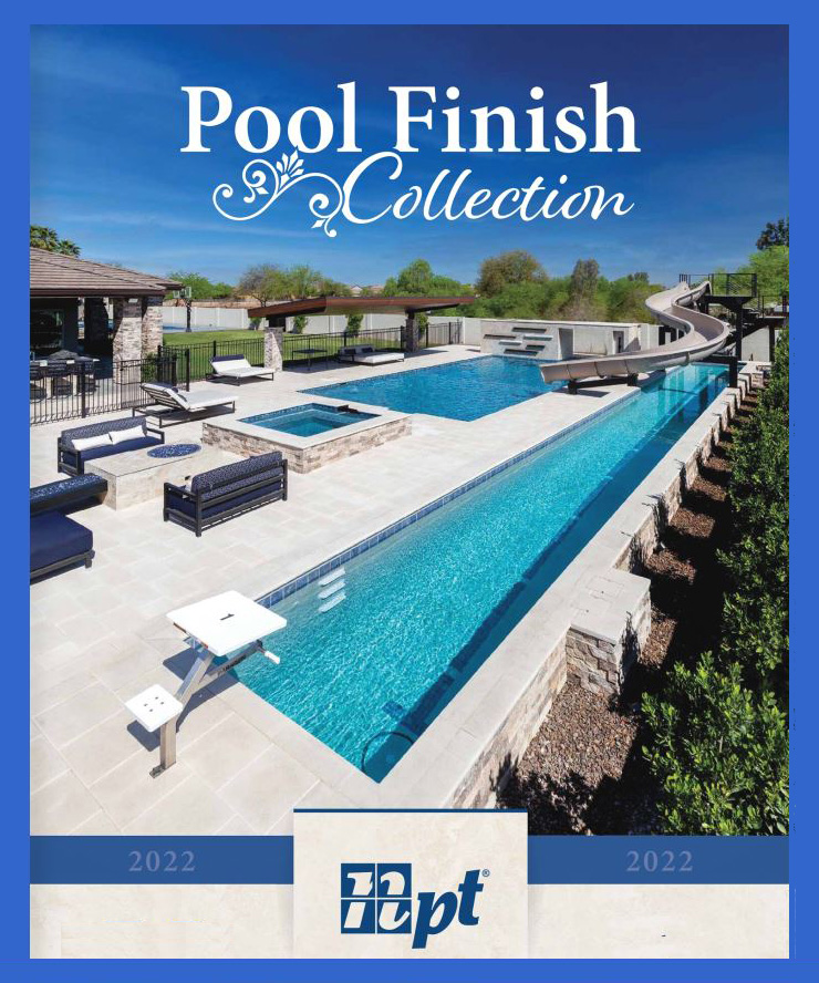 NPT Pool Finish Collection